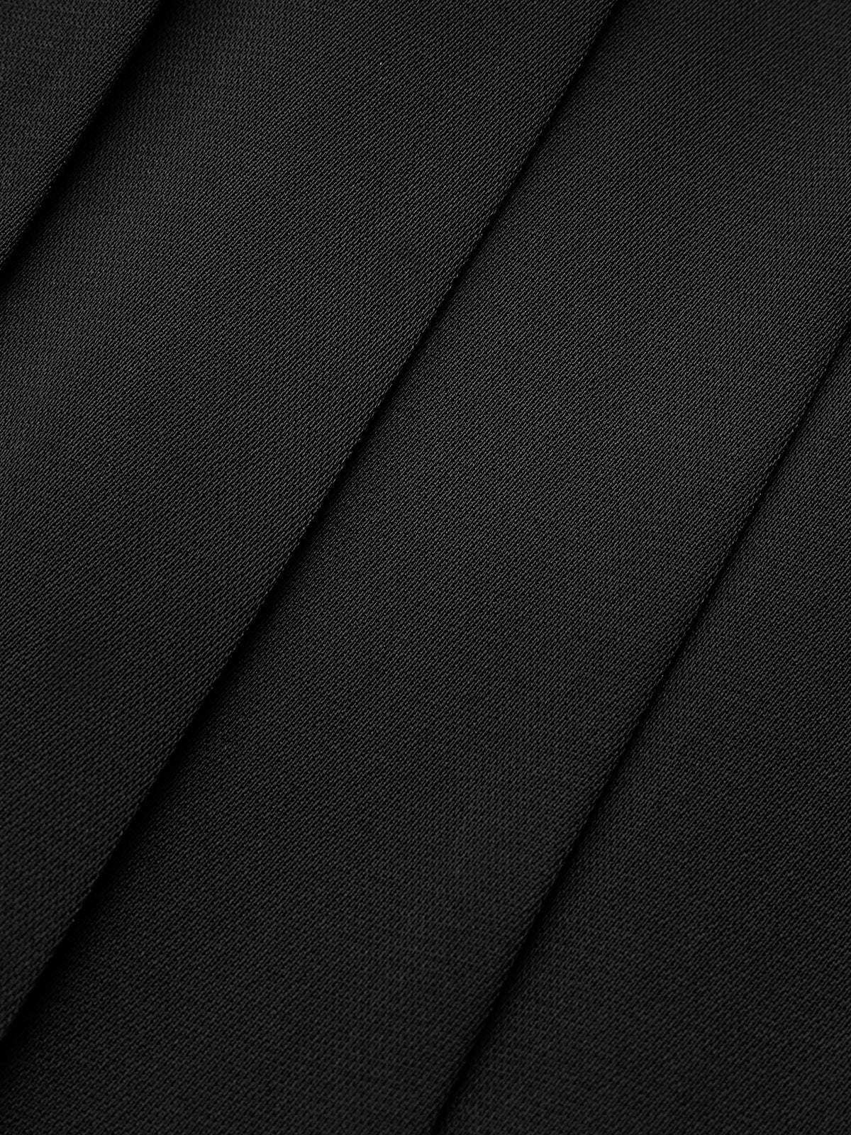 Esme | Asymmetric Pleated Maxi Skirt-Skirts-Urban Devyne-Urban Devyne