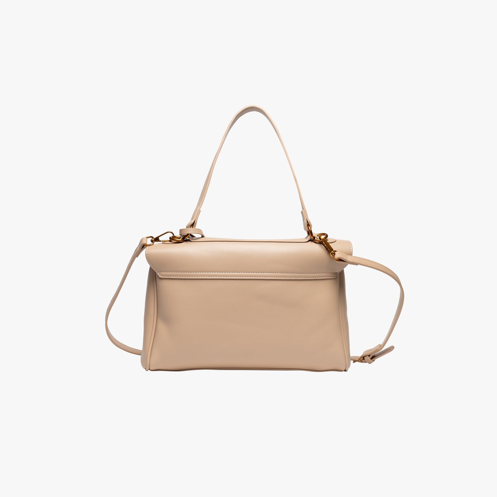 Nerra | Leather Tote Bag-Tote Bags-Urban Devyne-Urban Devyne