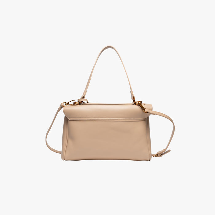 Nerra | Leather Tote Bag-Tote Bags-Urban Devyne-Urban Devyne