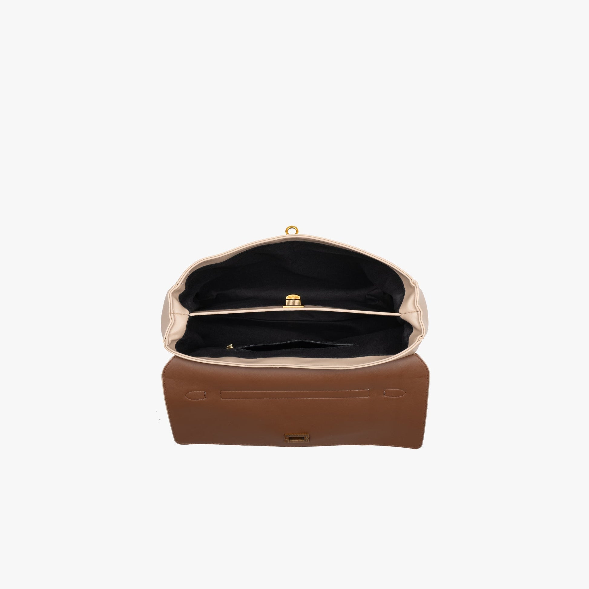 Nerra | Leather Tote Bag-Tote Bags-Urban Devyne-Urban Devyne