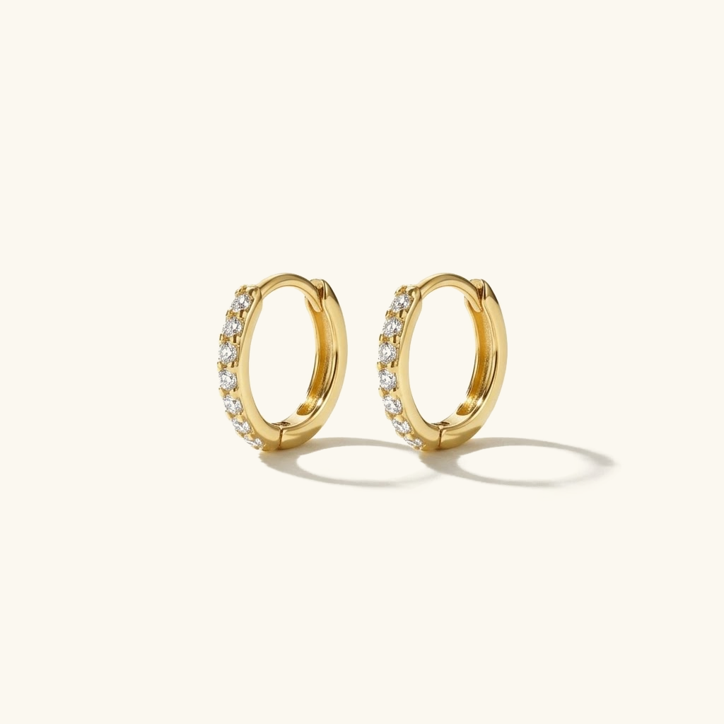 Maisie Huggie Earrings