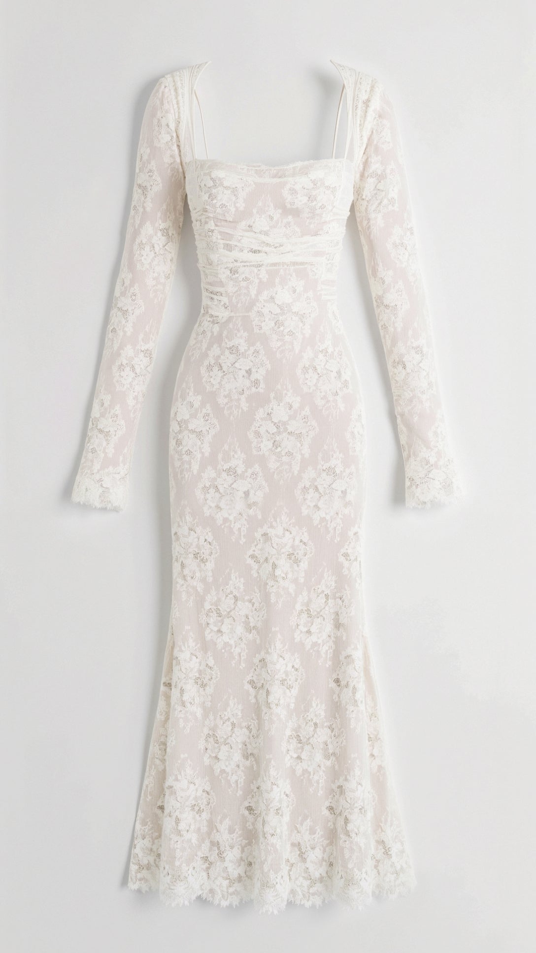 Adrienne | Lace Maxi Dress