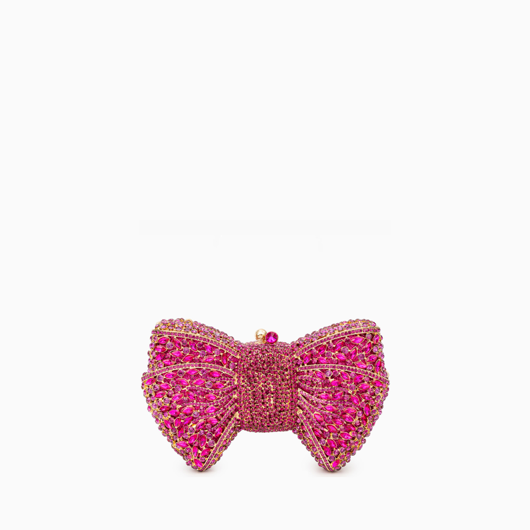 Caelia | Clutch Bag-Clutches-Urban Devyne-Hot Pink-Urban Devyne