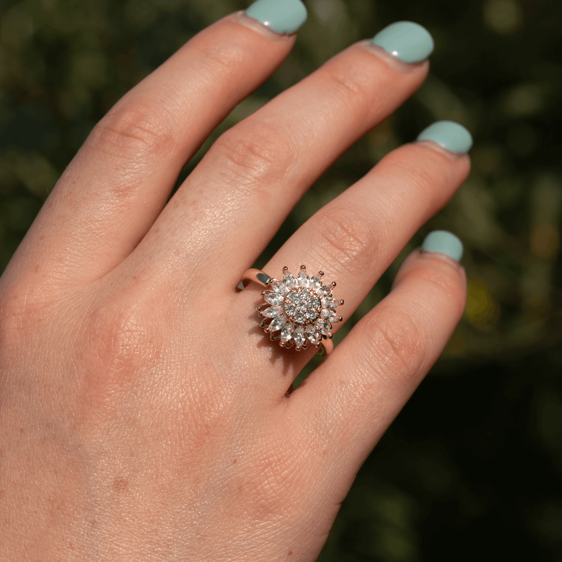 Spinning Ring You Are My Sunshine