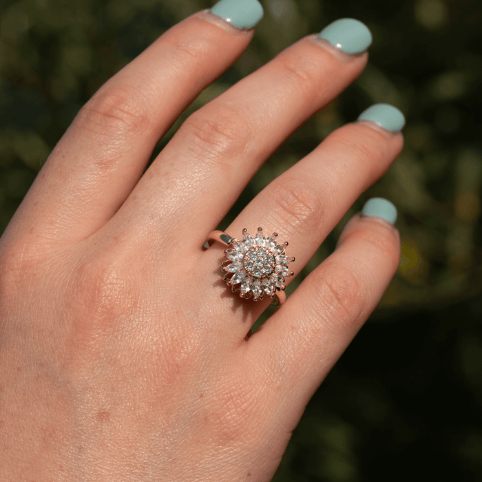Spinning Ring You Are My Sunshine