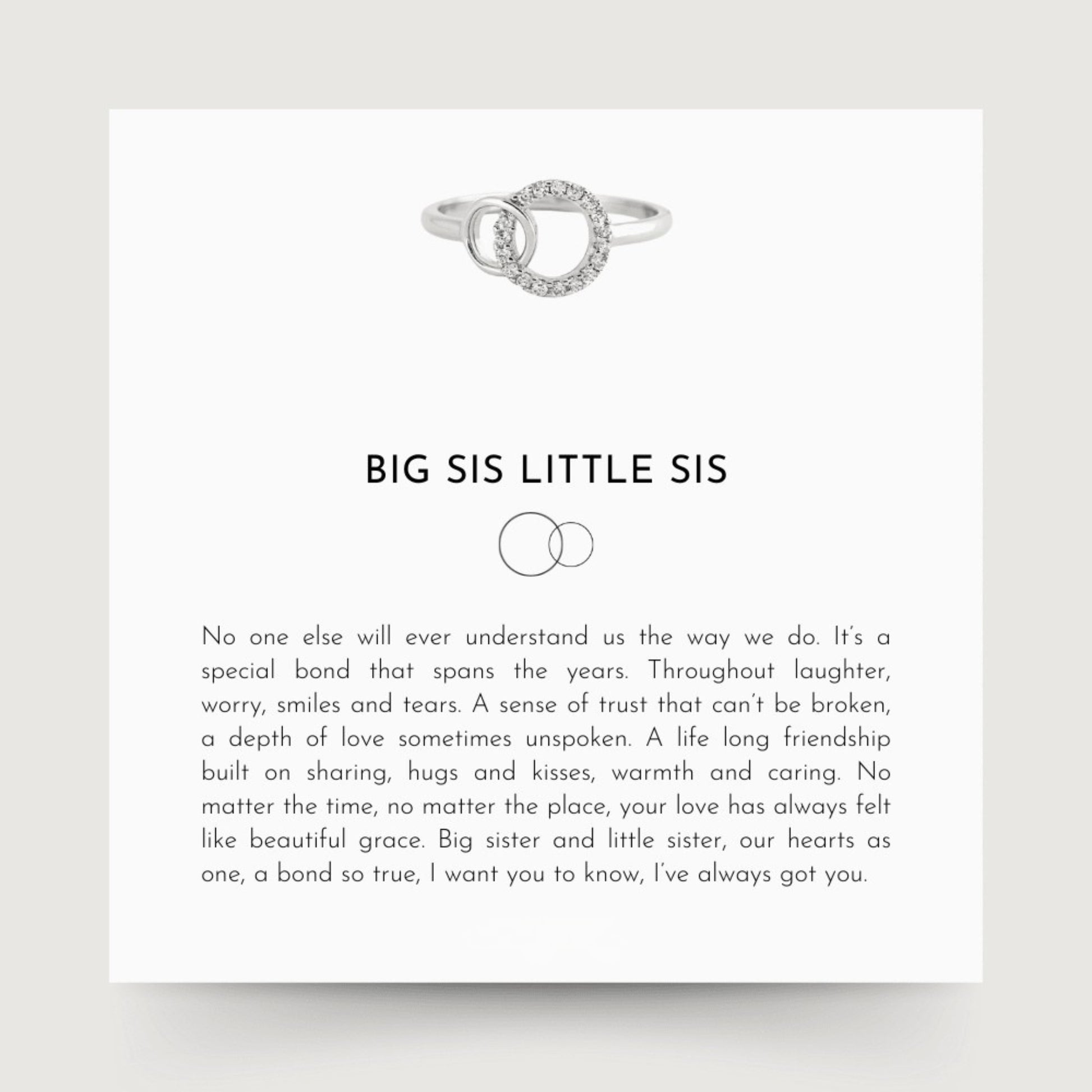 Always Us Ring for My Sister