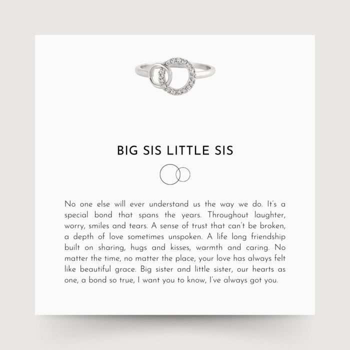 Always Us Ring for My Sister
