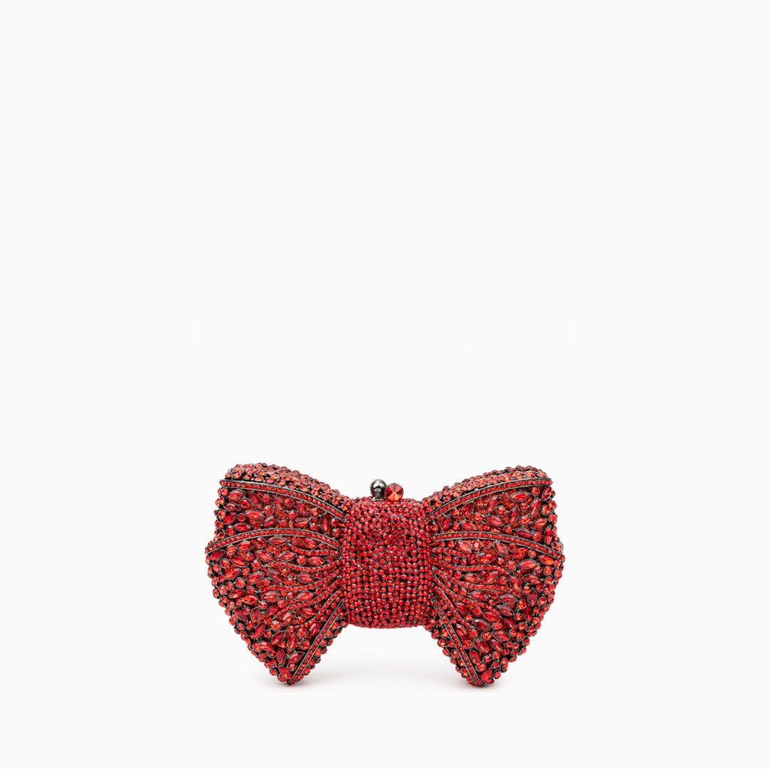 Caelia | Clutch Bag-Clutches-Urban Devyne-Red-Urban Devyne