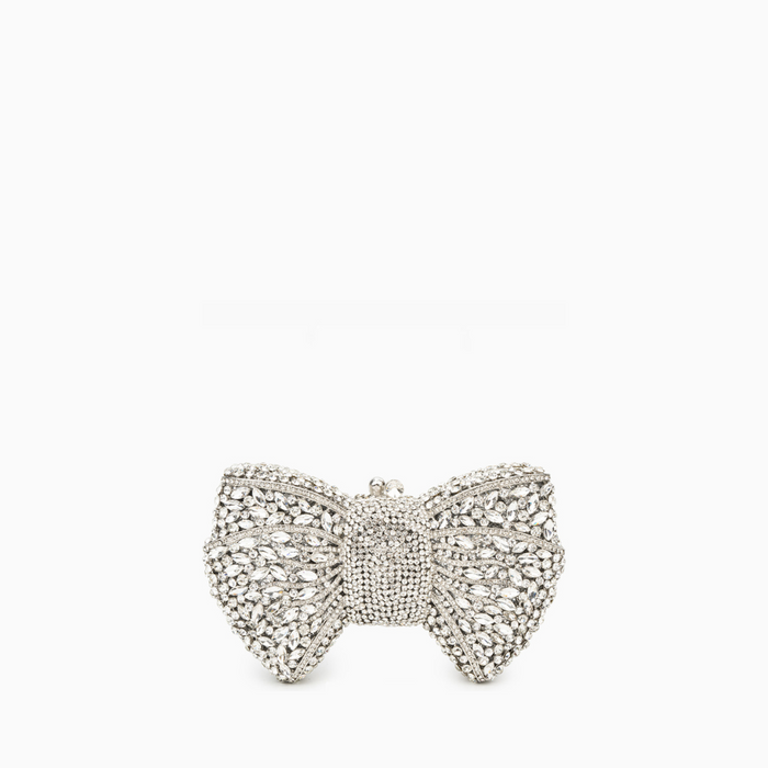 Caelia | Clutch Bag-Clutches-Urban Devyne-Silver-Urban Devyne