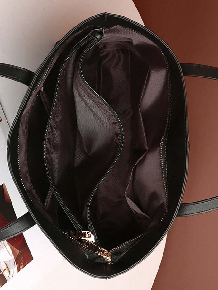 Lavinia Elegant Tote Shoulder Bag