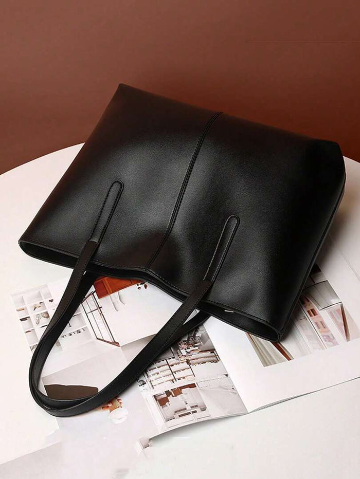 Lavinia Elegant Tote Shoulder Bag