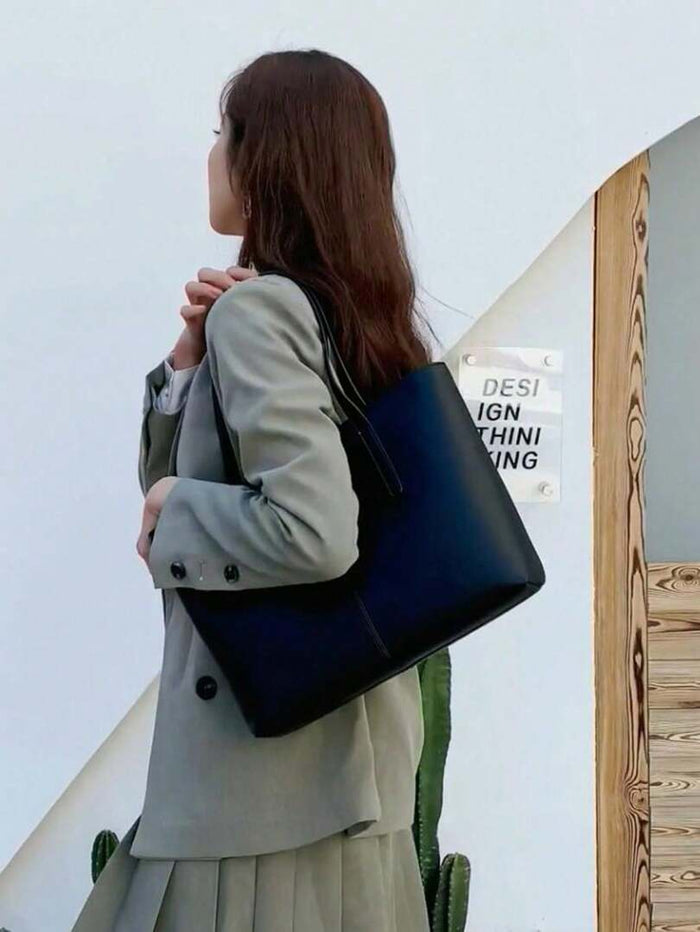 Lavinia Elegant Tote Shoulder Bag