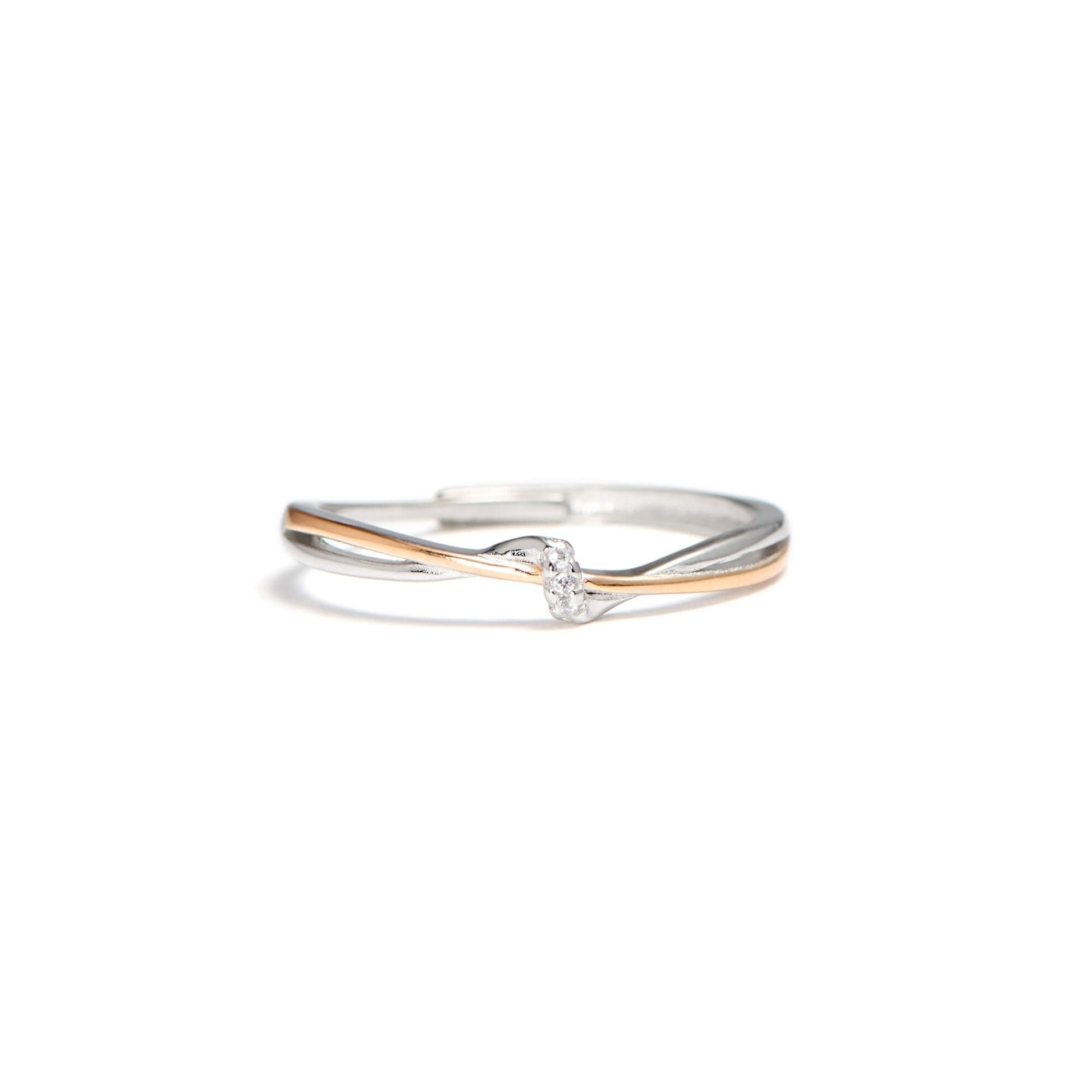 Eternity Ring for Mother and Daughter