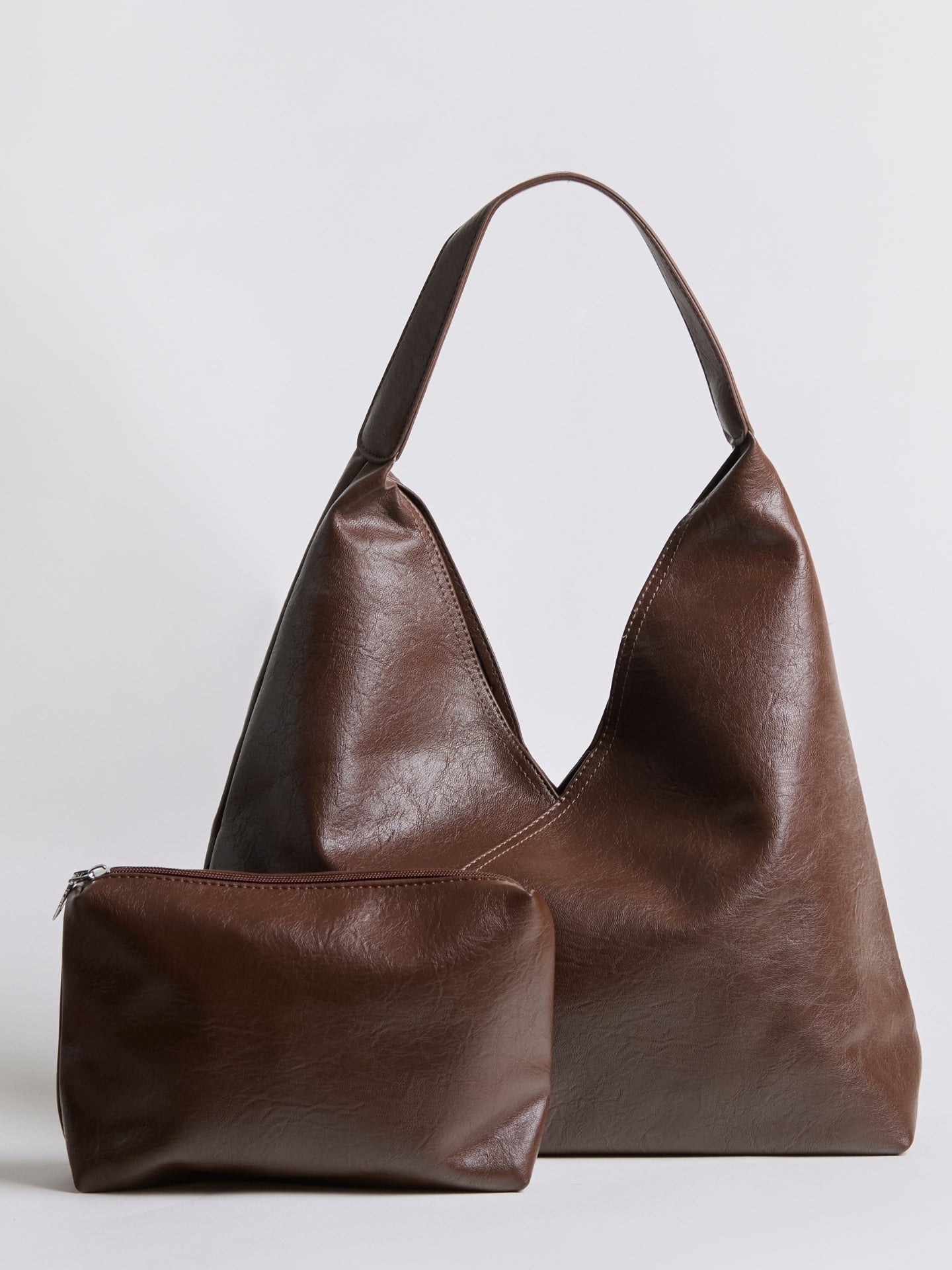 Lauren Stylish Leather Shoulder Bag