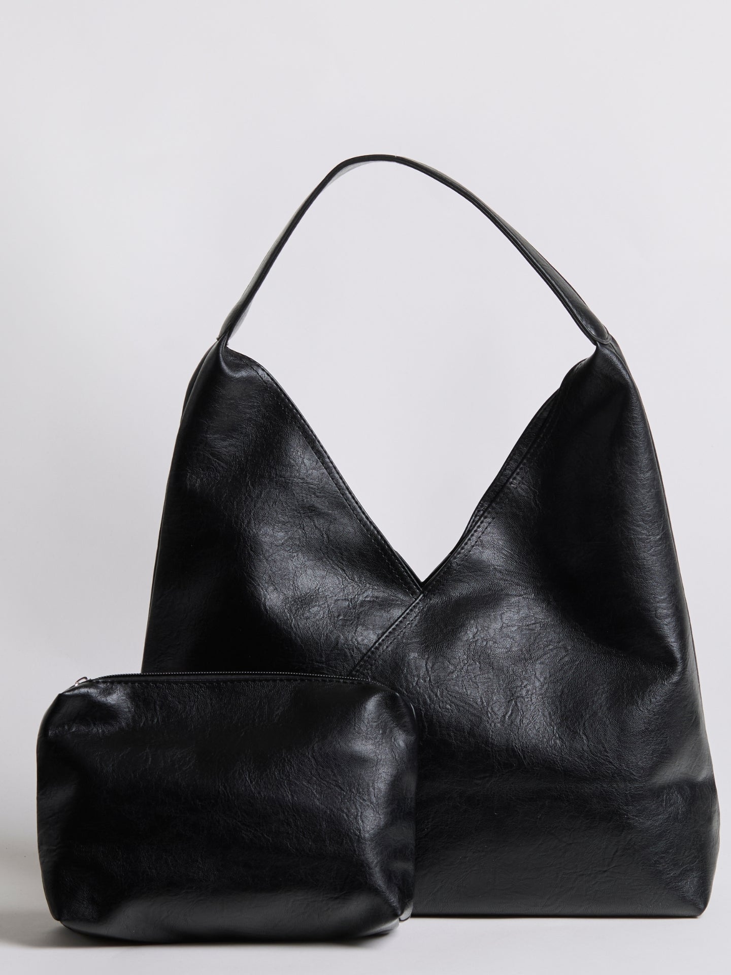 Lauren Stylish Leather Shoulder Bag