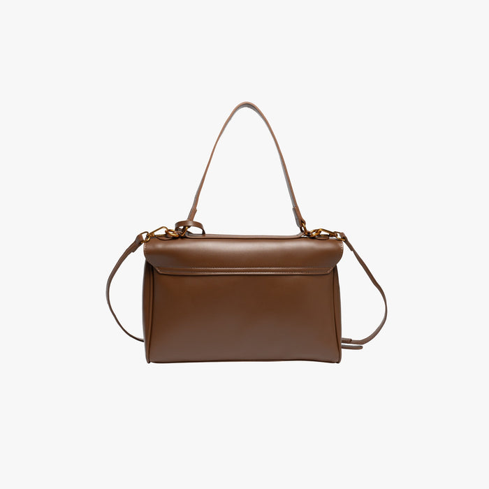 Nerra | Leather Tote Bag-Tote Bags-Urban Devyne-Urban Devyne