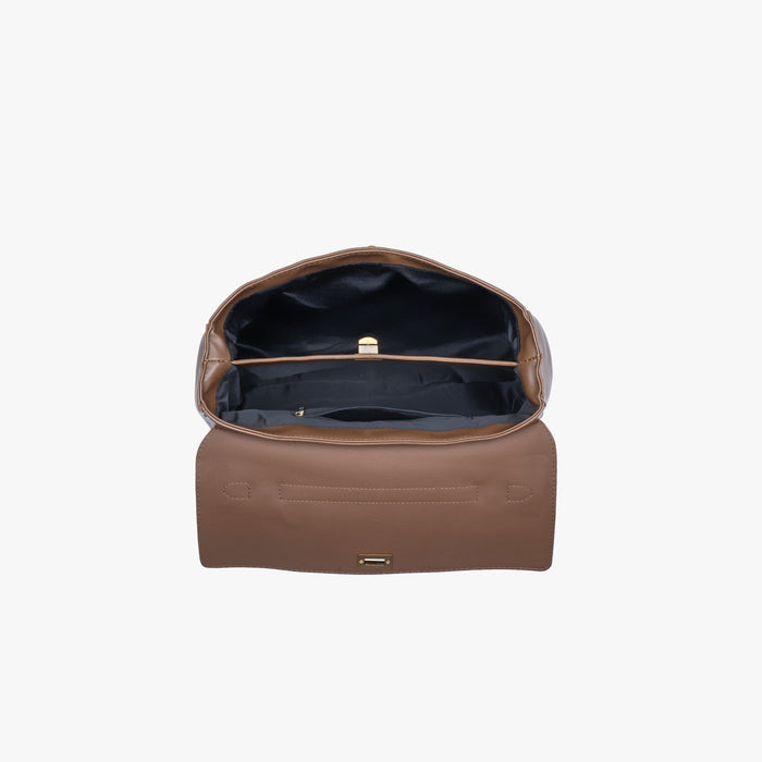 Nerra | Leather Tote Bag-Tote Bags-Urban Devyne-Urban Devyne