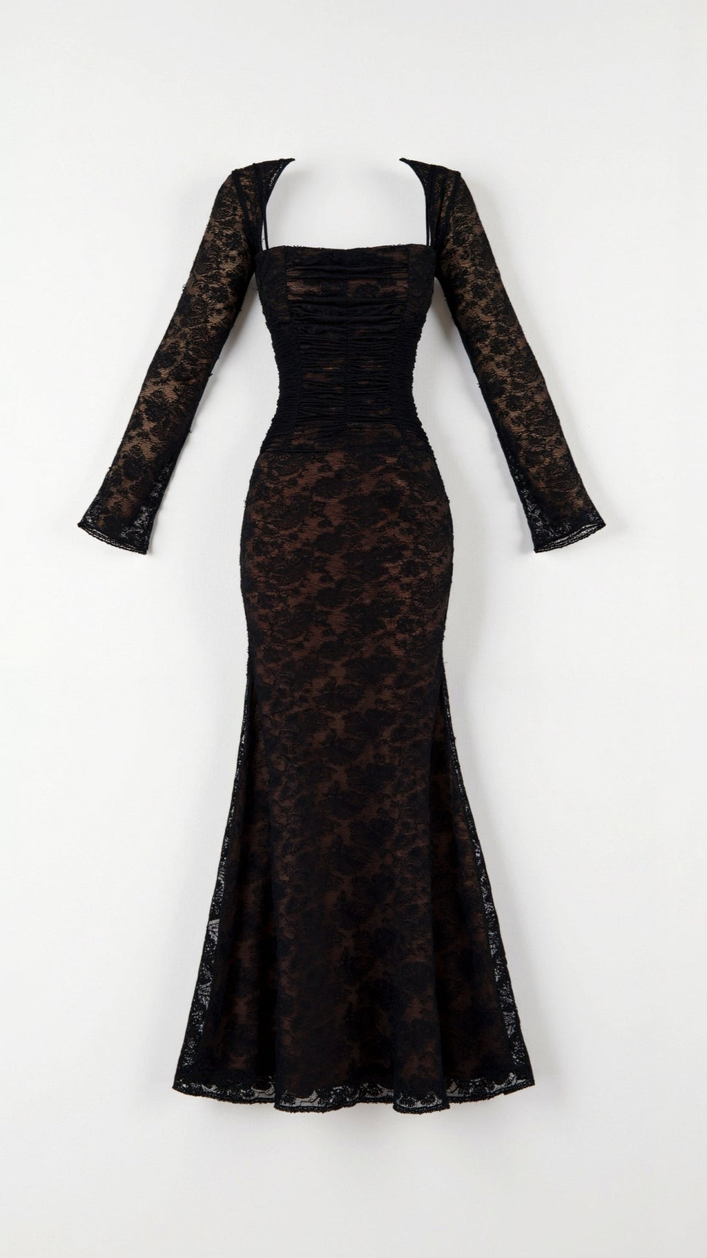Adrienne | Lace Maxi Dress