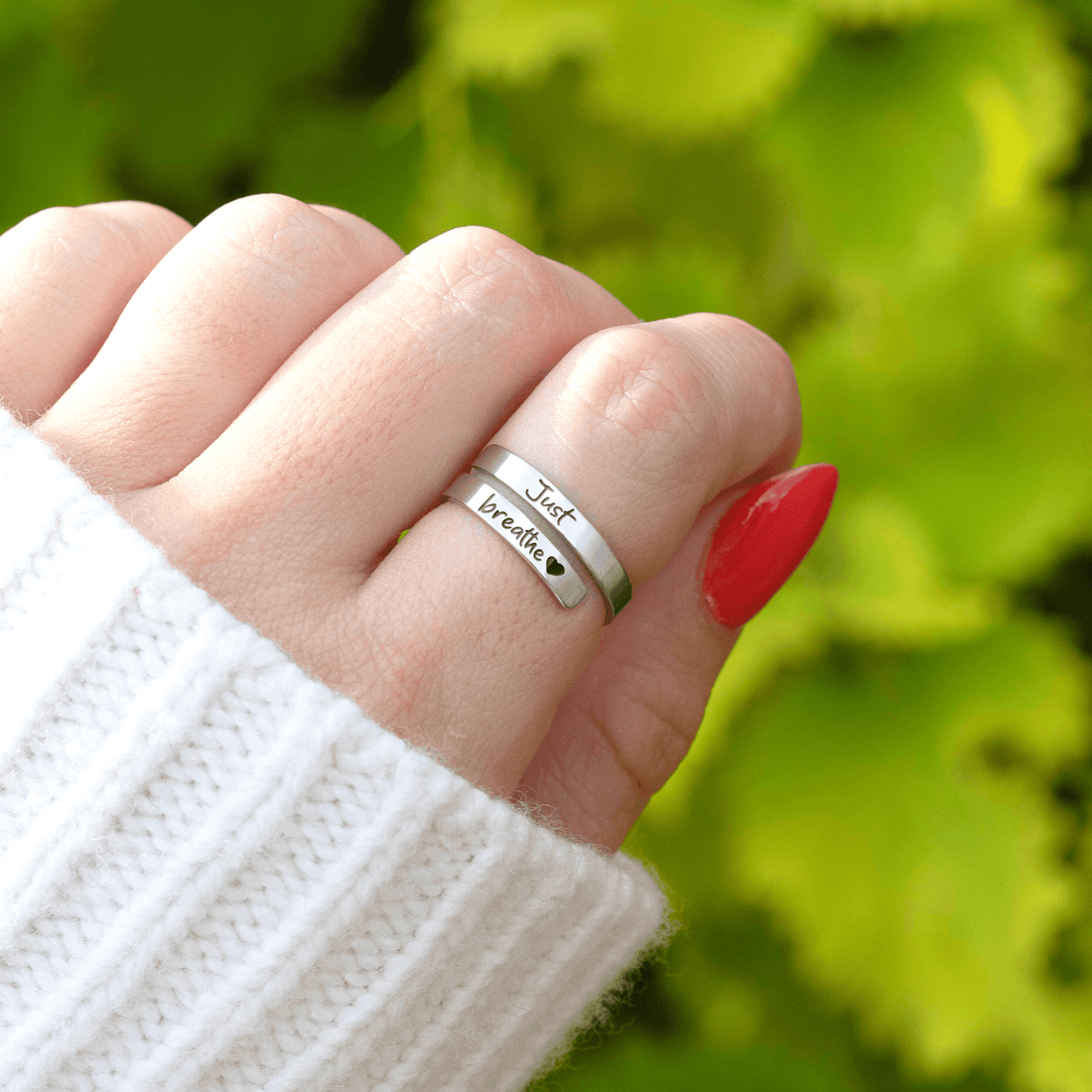 Breathe Ring