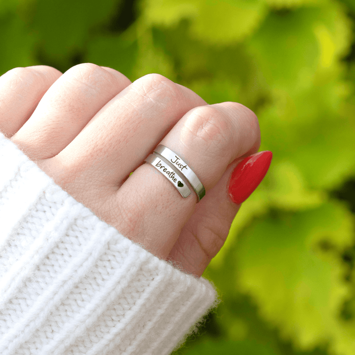 Breathe Ring