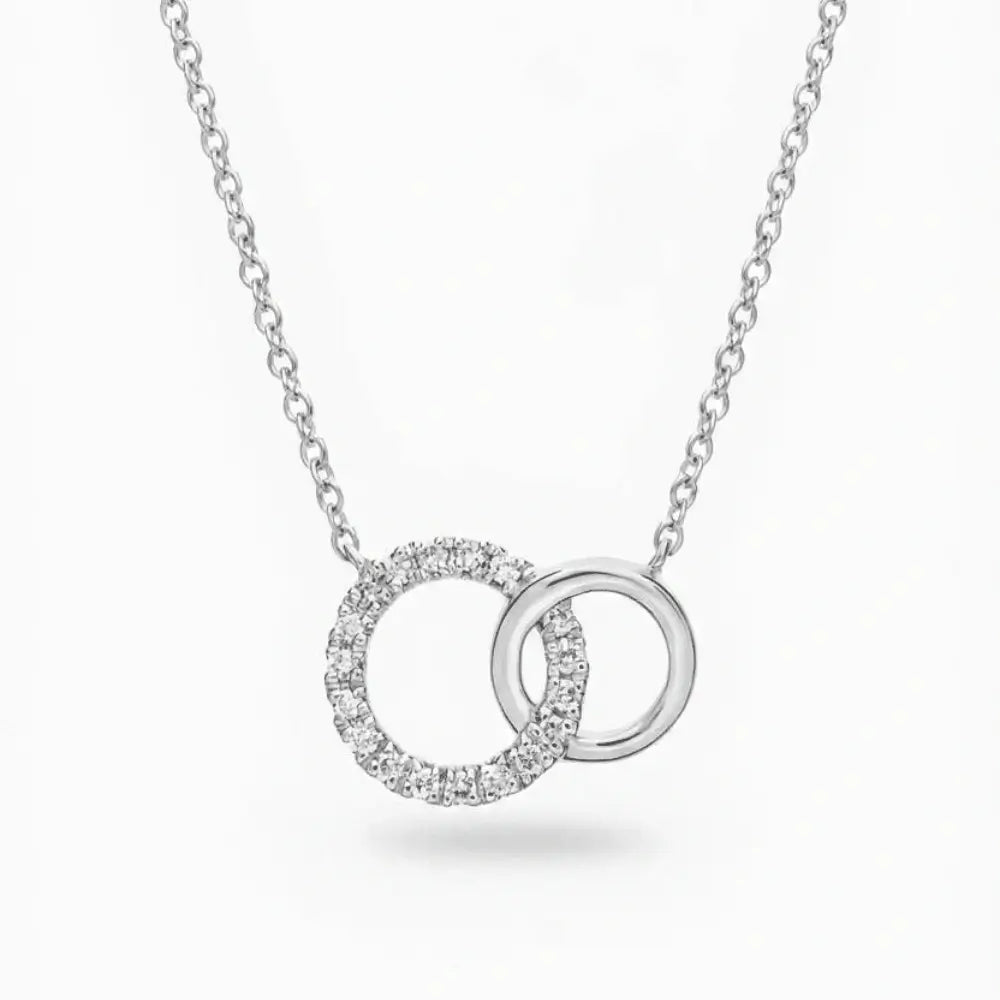 Always Us Necklace for My Sister