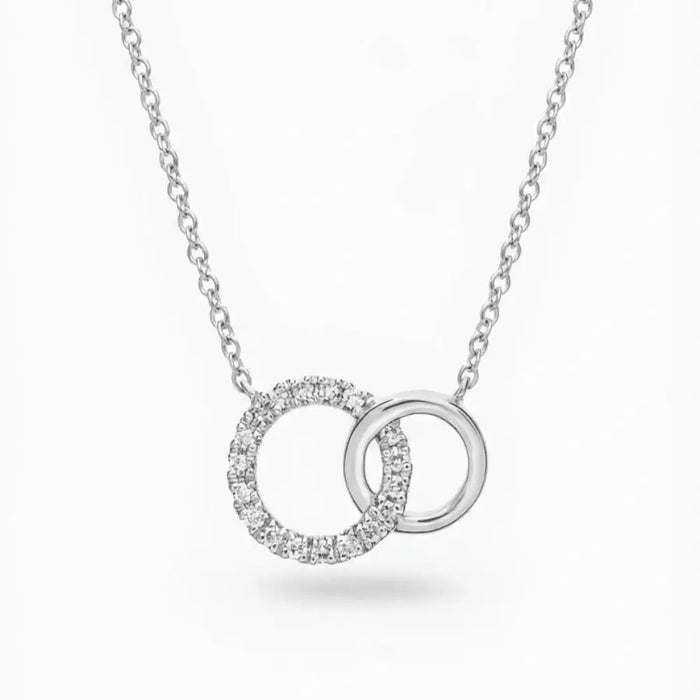 Always Us Necklace for My Sister