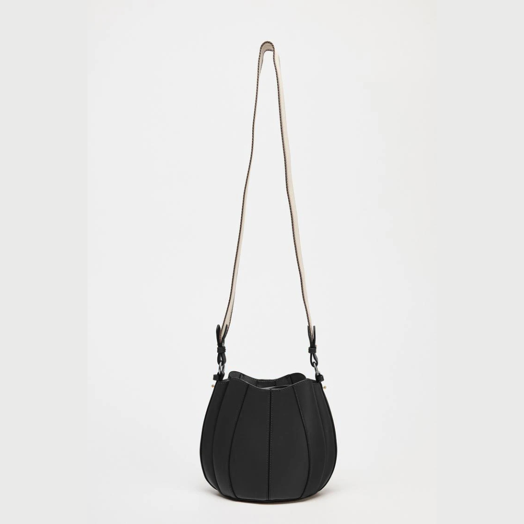 Olyra | Labu Curved Tote-Tote Bags-Urban Devyne-Urban Devyne