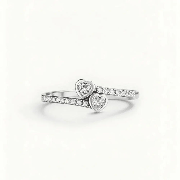 Forever Love Ring for My Sister