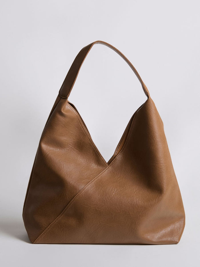 Lauren Stylish Leather Shoulder Bag
