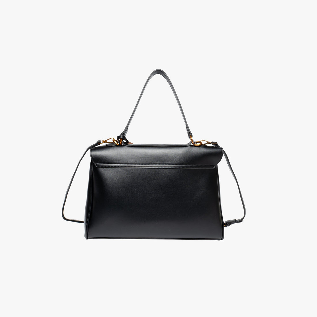 Nerra | Leather Tote Bag-Tote Bags-Urban Devyne-Urban Devyne