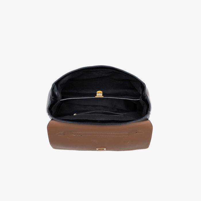 Nerra | Leather Tote Bag-Tote Bags-Urban Devyne-Urban Devyne
