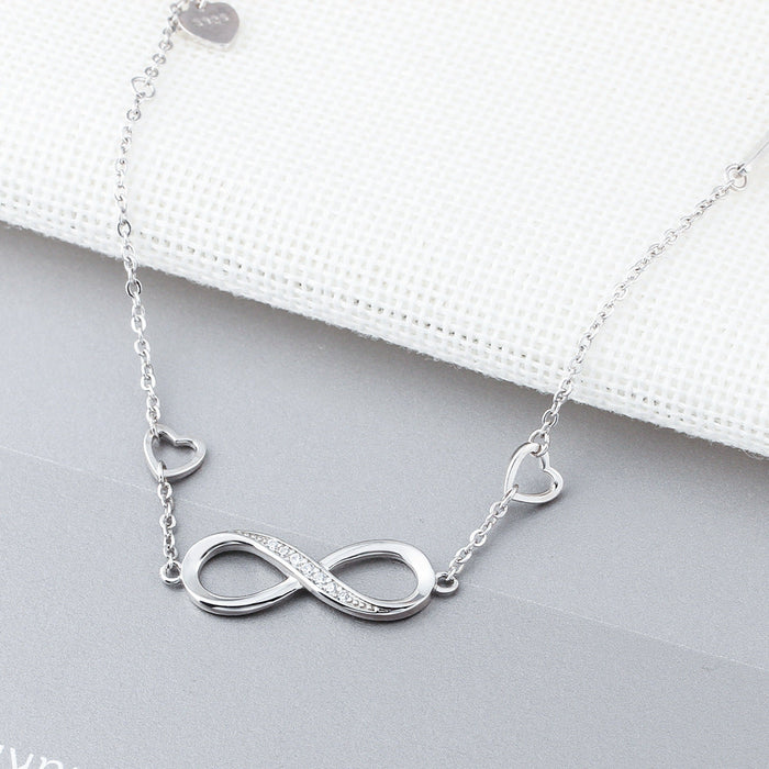 Endless Love - Sterling Silver Bracelet