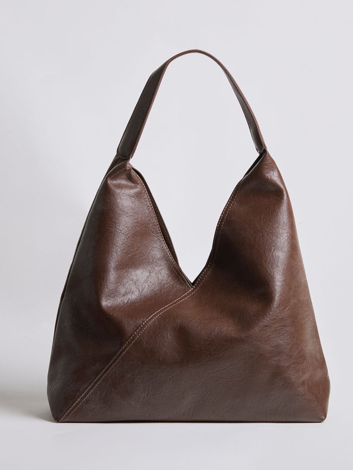 Lauren Stylish Leather Shoulder Bag