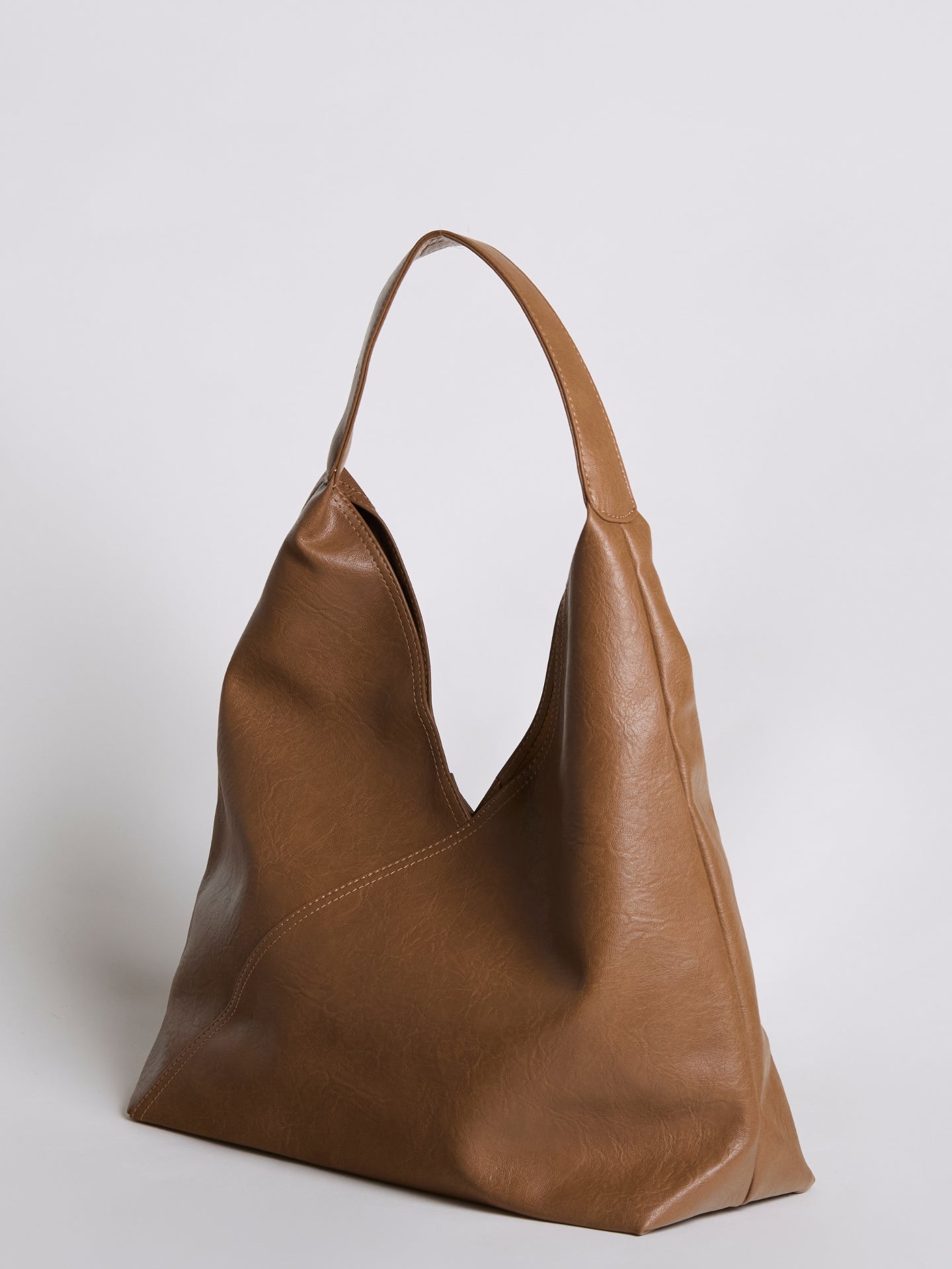 Lauren Stylish Leather Shoulder Bag