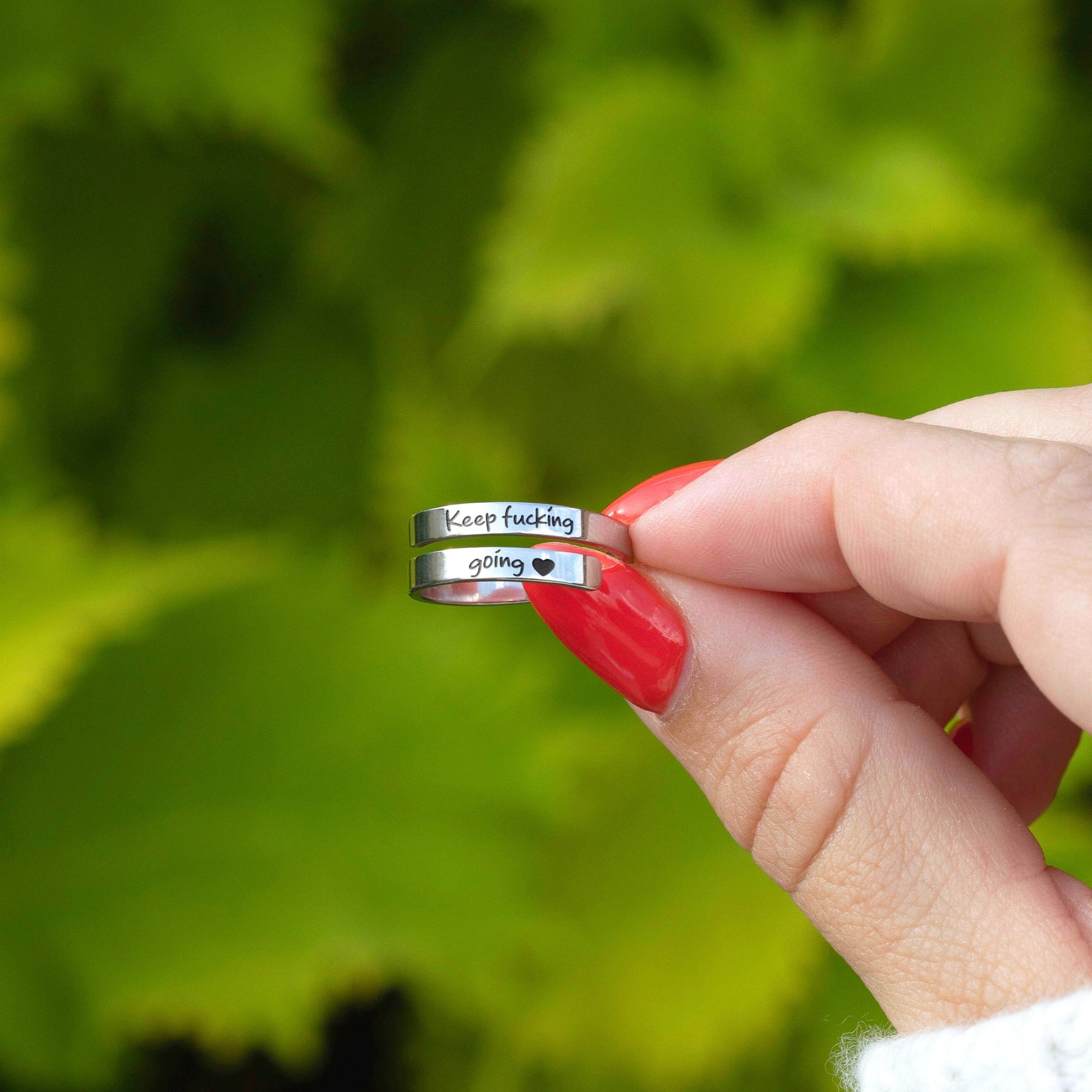 F♡cking Going Ring