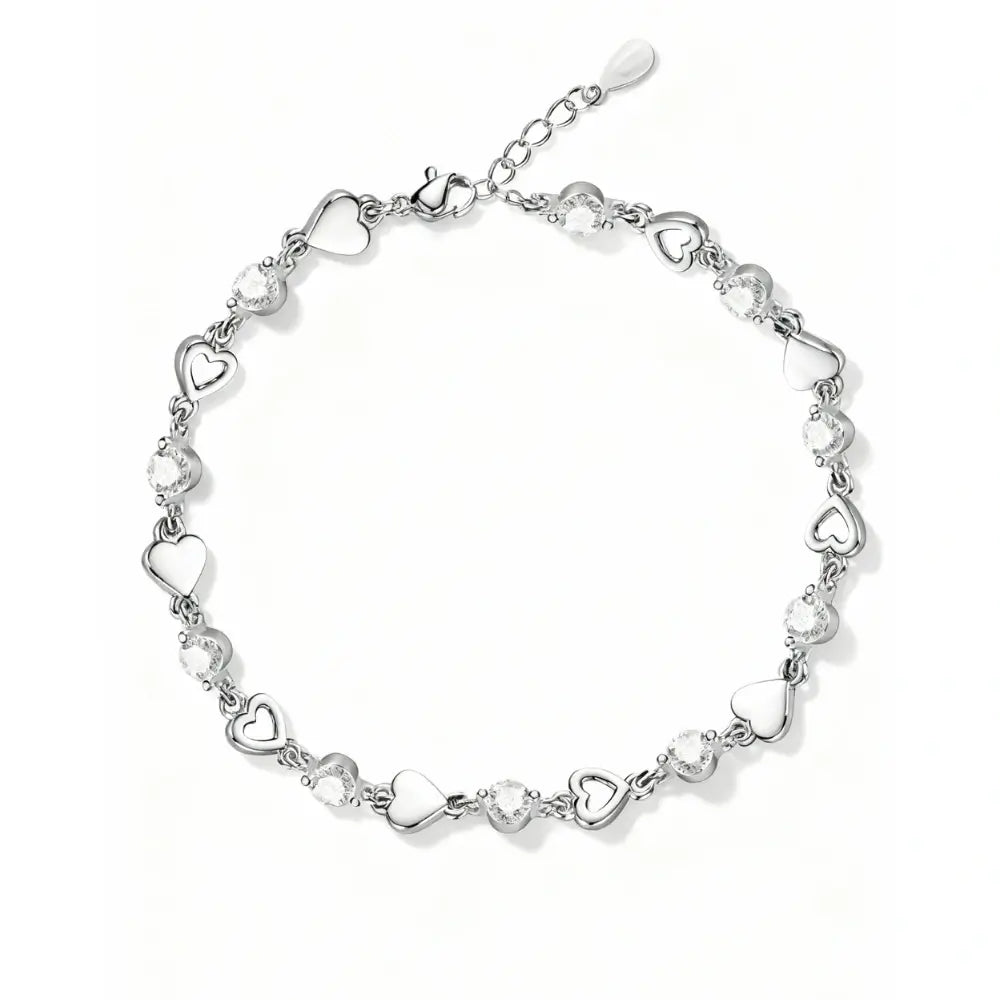 I Love You Bracelet for My Daughter