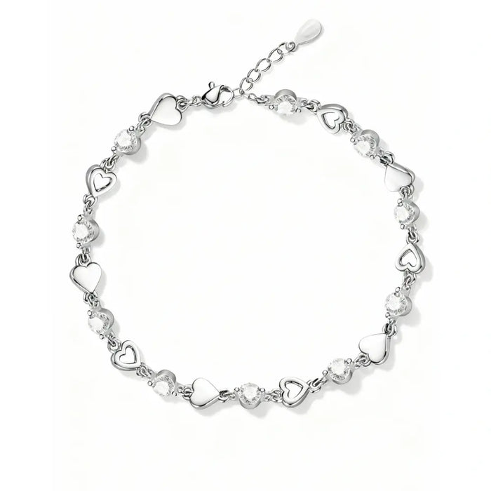 I Love You Bracelet for My Daughter