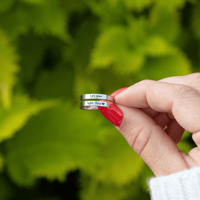 Light Shine Ring
