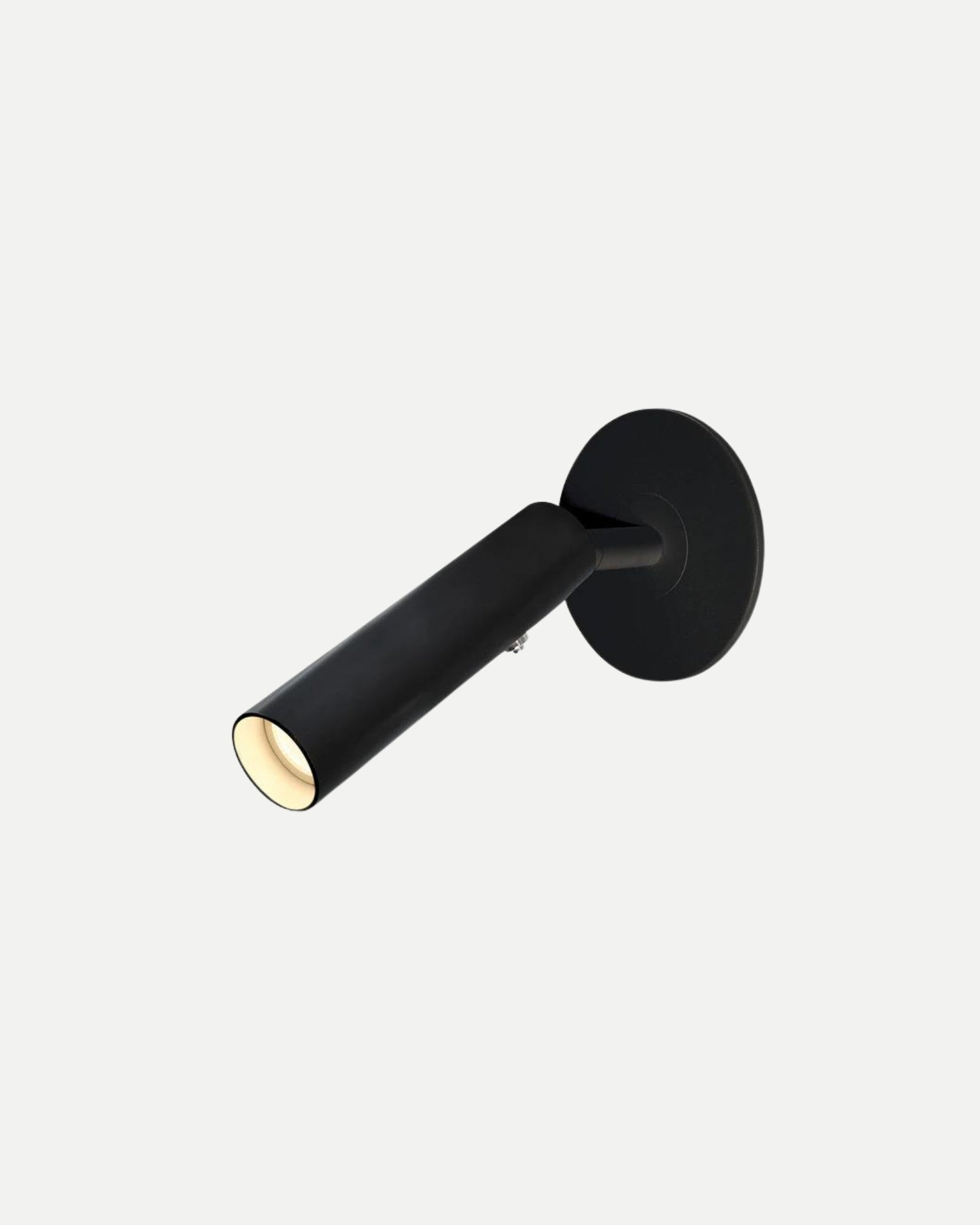 Minimalist Adjustable LED Wall Spotlight