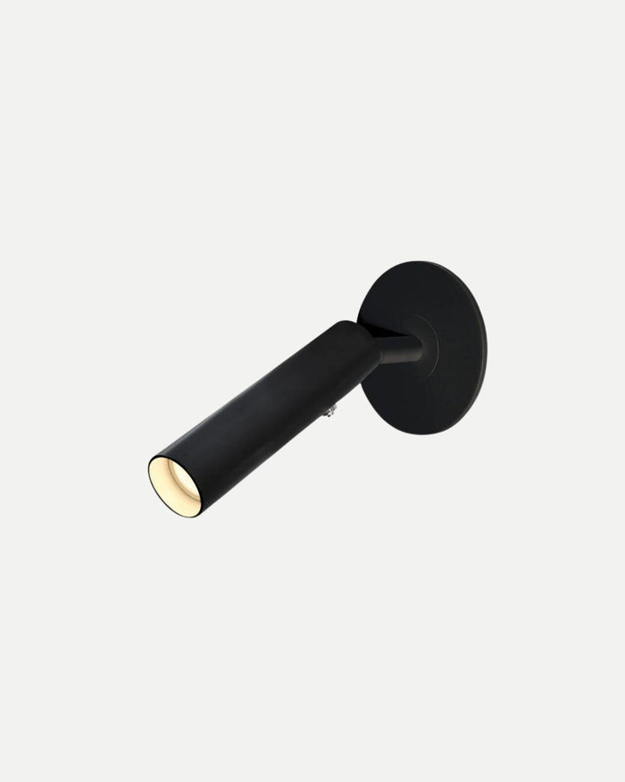 Minimalist Adjustable LED Wall Spotlight