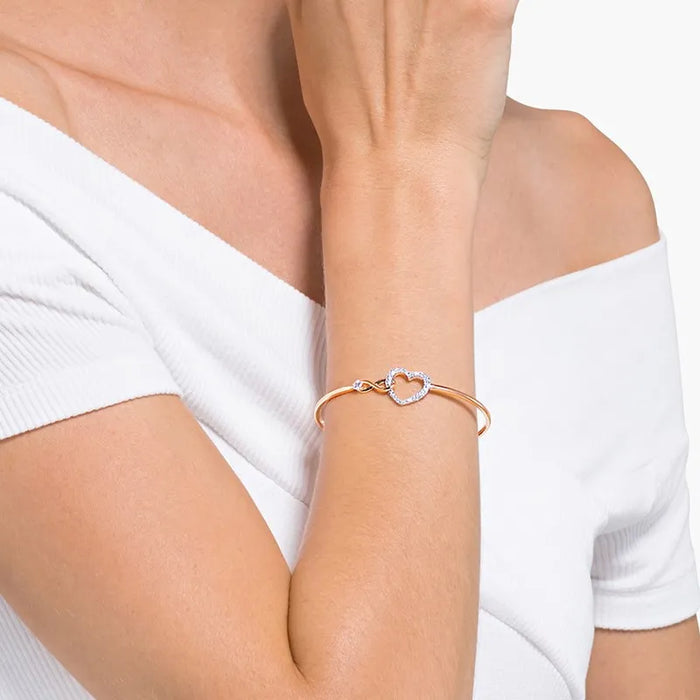 To My Daughter - Forever Linked - Bracelet