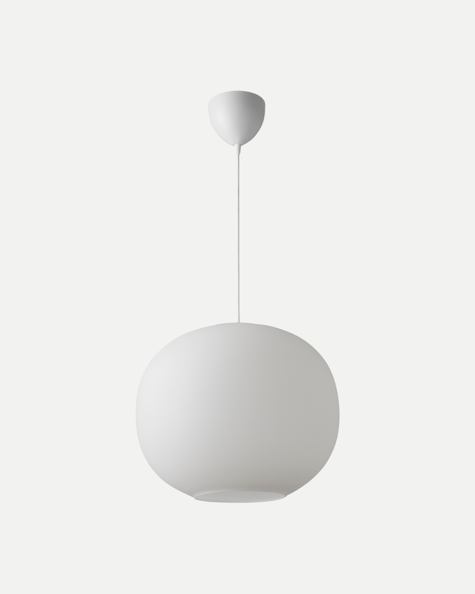 Opal Glass Pendant Light