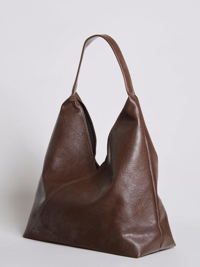 Lauren Stylish Leather Shoulder Bag