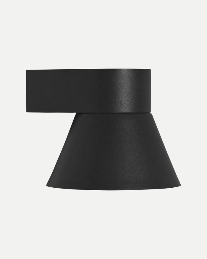 Apex Modern Cone Wall Light