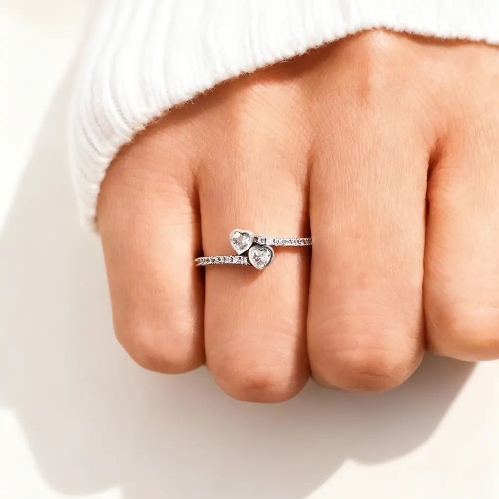 Forever Love Ring for My Sister