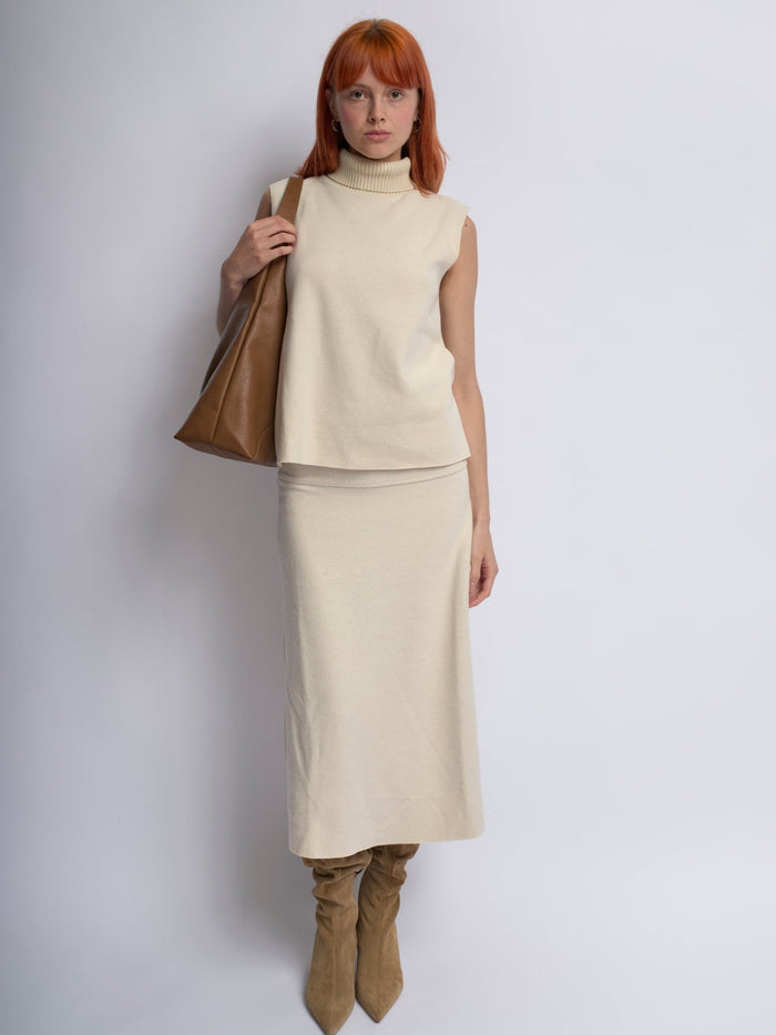 Lauren Stylish Leather Shoulder Bag