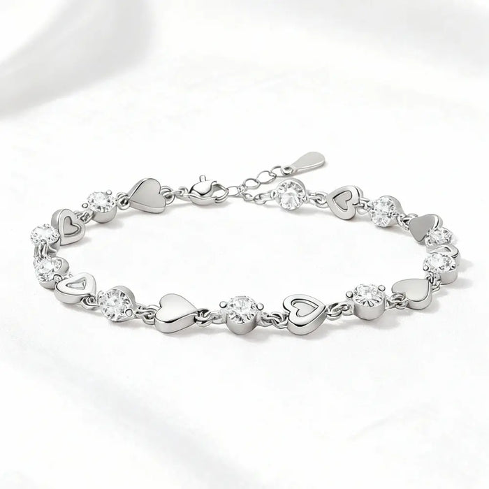 I Love You Bracelet for My Daughter