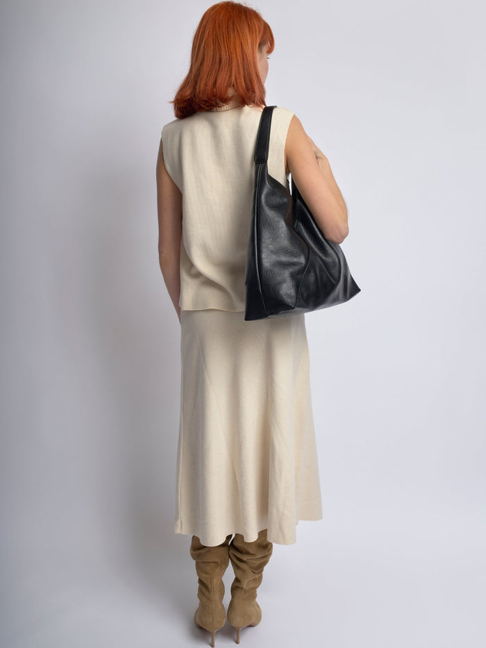 Lauren Stylish Leather Shoulder Bag