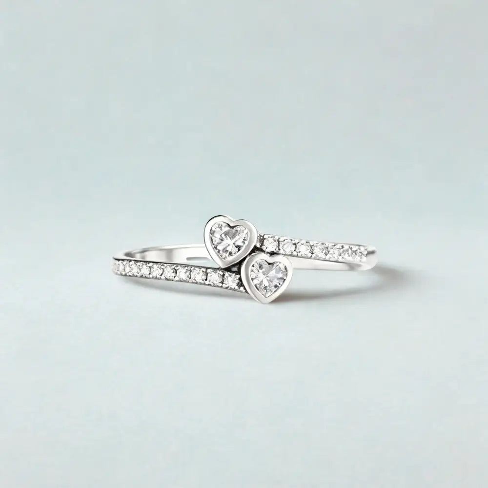 Forever Love Ring for My Sister