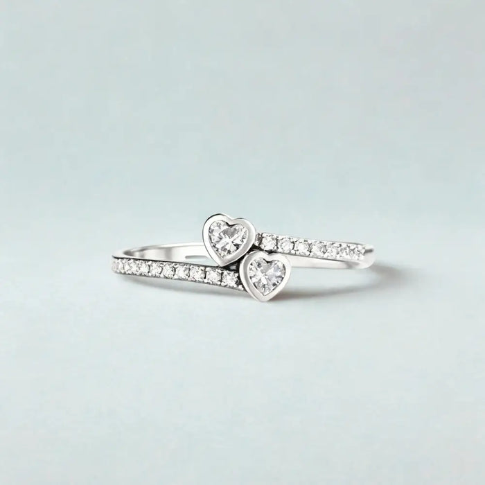 Forever Love Ring for My Sister